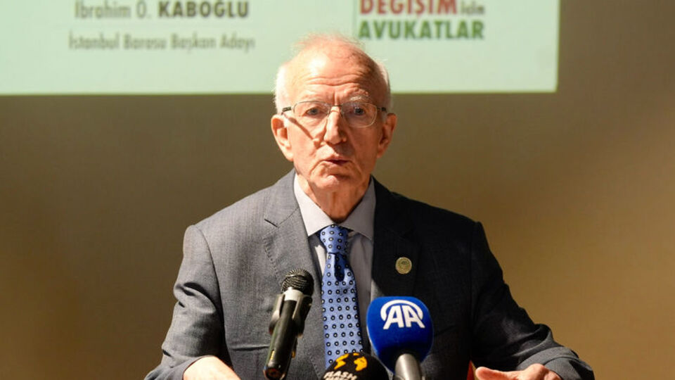 İstanbul Baro Başkanı ve üyelerine dava