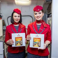 THY'nın İstanbul-Bingazi seferleri yeniden başladı