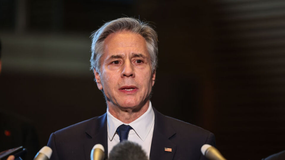 Blinken: Hamas'ın yanıtı bekleniyor