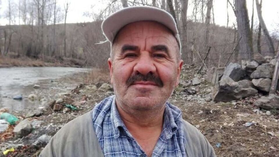 Yem karma makinesinde can verdi