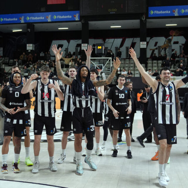 Beşiktaş, Wolves Vilnius'u devirdi!