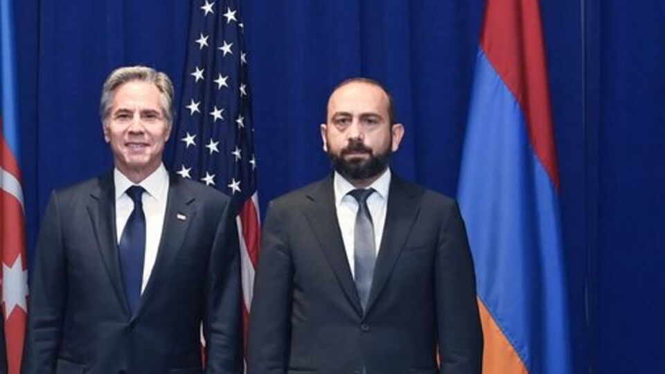 ABD Ermenistan ile anlaşma imzaladı