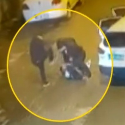  Döve döve kaçırmaya kalktılar!