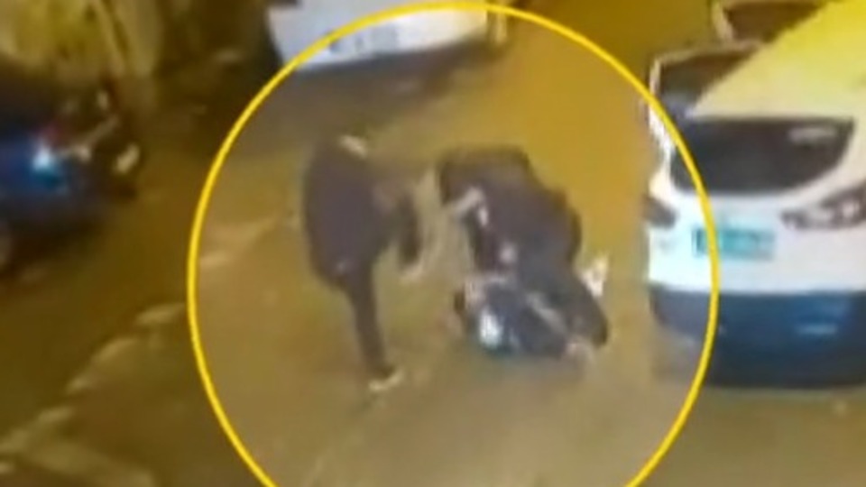 Döve döve kaçırmaya kalktılar!