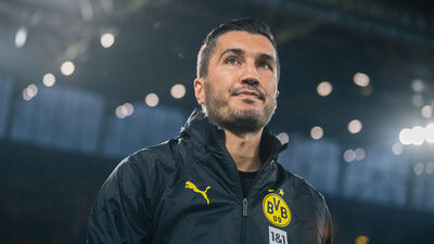 Nuri Şahin'in Dortmund'una soğuk duş!
