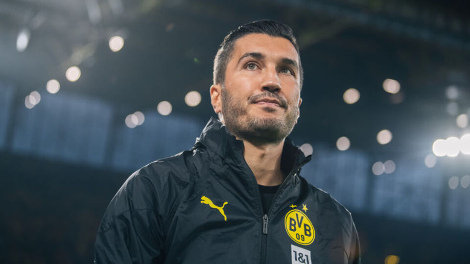 Nuri Şahin'in Dortmund'una soğuk duş!