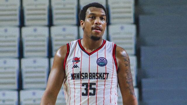 Manisa Basket son 16'da!