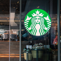 Starbucks'ta ürün almayanlar kafeyi ve tuvaletleri kullanamayacak