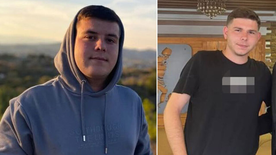 Doğum günü kutlaması faciayla bitti!