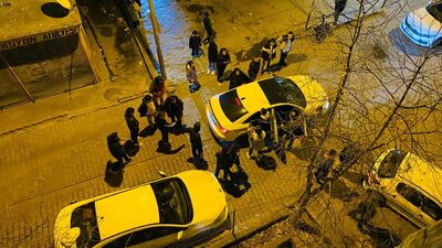 Havai fişekli kutlama parmağını koparttı!