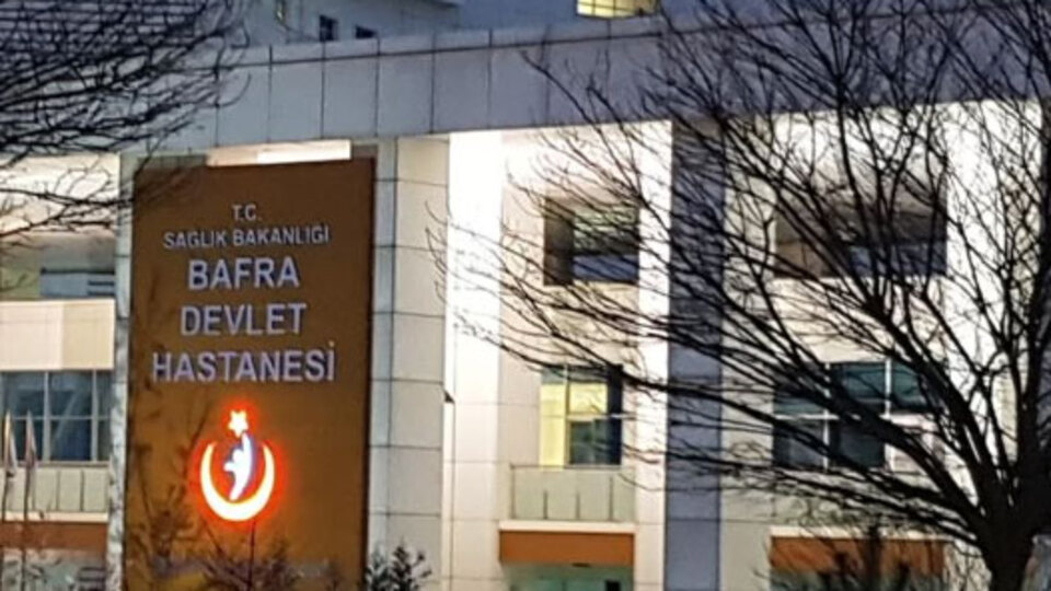 Borç kavgası kanlı bitti! Kayınpederini sırtından bıçakladı!