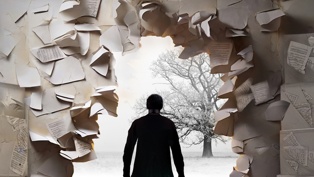 AKM'de bir 'Kış Yolculuğu'