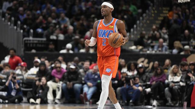 Thunder'dan üst üste 3. galibiyet!