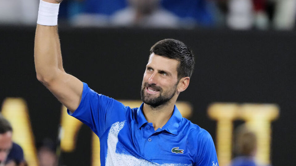 Alcaraz, Djokovic ve Sabalenka üçüncü turda