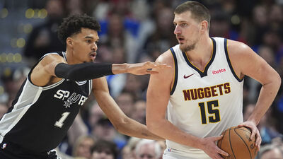 Jokic NBA tarihine geçti