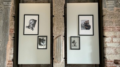 'Düşler'in peşinde bir sergi