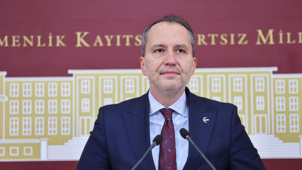 Erbakan: Milletin kaynağı, yeniden millete aktarılacak