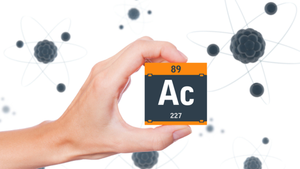 Aktinyum nedir, nerelerde kullanılır?