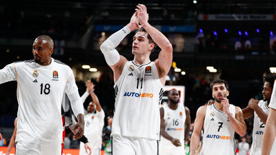 EuroLeague'de 20 yıllık rekor kırıldı!