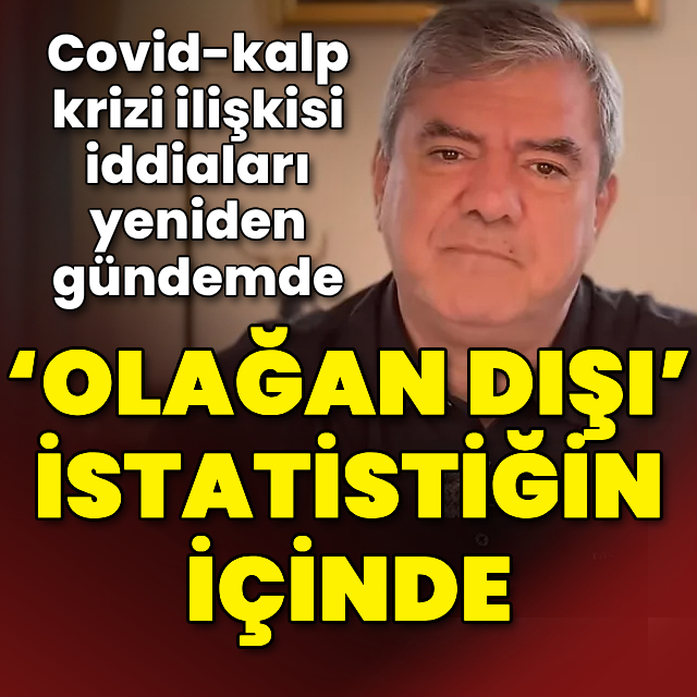 Özdil “olağan dışı” demişti