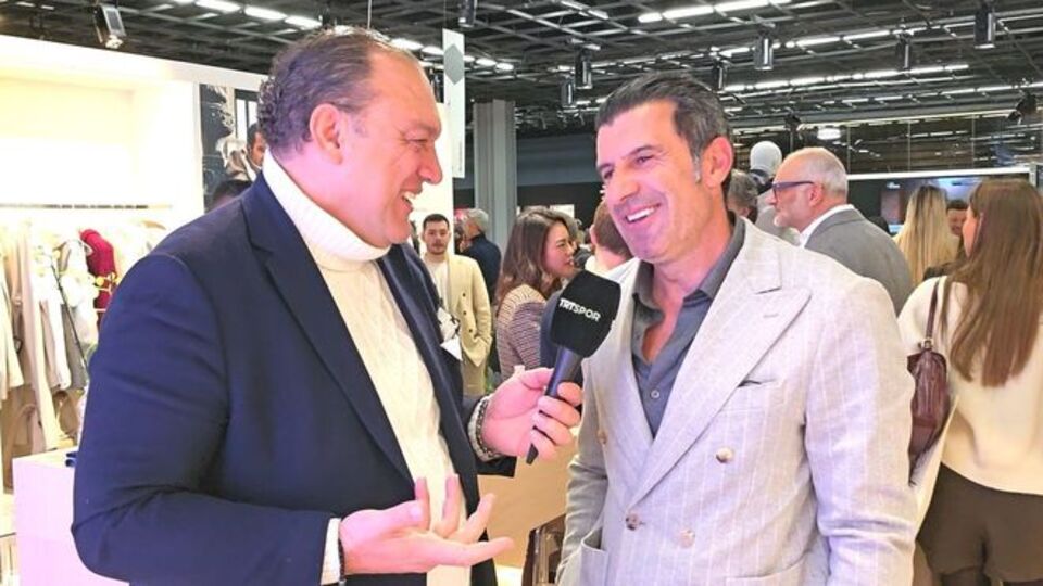 Figo'dan milli yıldızlara övgü!