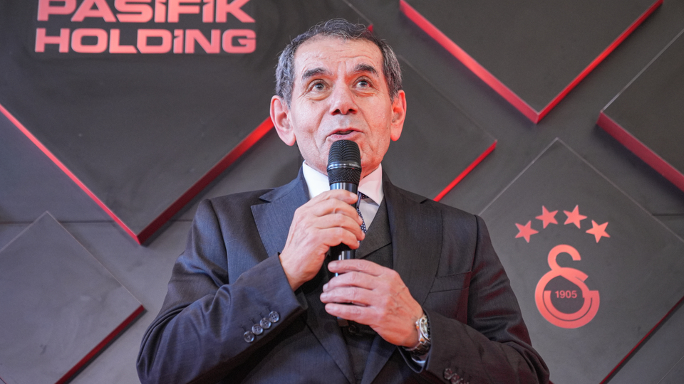 Lyon Başkanı Textor, Dursun Özbek'i aradı!