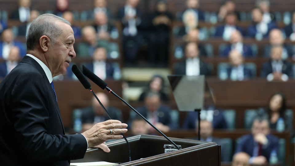 Cumhurbaşkanı Erdoğan'dan açıklamalar