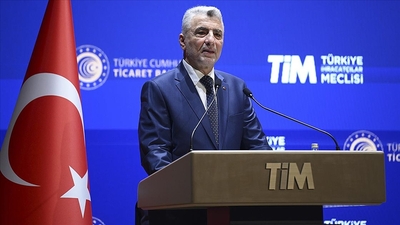 8 bin 500 ihracatçıya yeşil pasaport