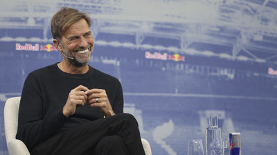 Jürgen Klopp, Red Bull'un küresel futbol başkanı oldu!