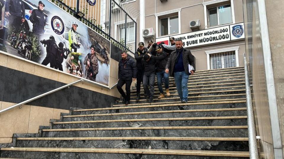 Arkadaşlarını kaçırmak istediler!