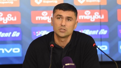 Burak Yılmaz'ın hedefi Trabzonspor!