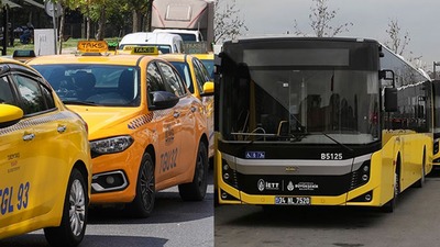 İstanbul'da ulaşıma yüzde 35 zam