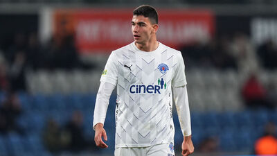 Yasin Özcan, Aston Villa'da!