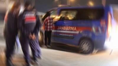 Isparta'da göçmen kaçakçılarına 2.4 milyon lira ceza