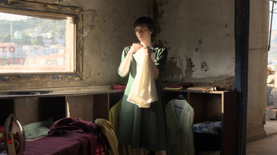 'O da Bir Şey Mi'nin afişi yayınlandı