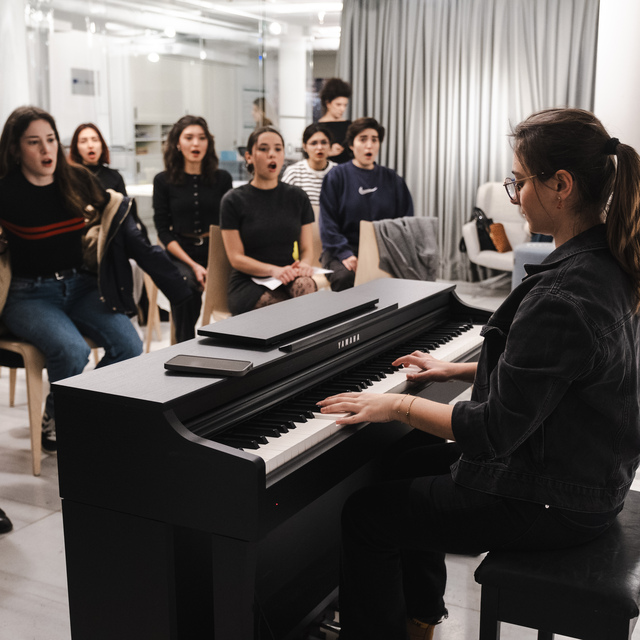 CRR'de 'Eko Melodiler: Ekoloji için Müzik'