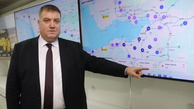 Özkan: İzmir'de şu an taksiye ihtiyaç yok