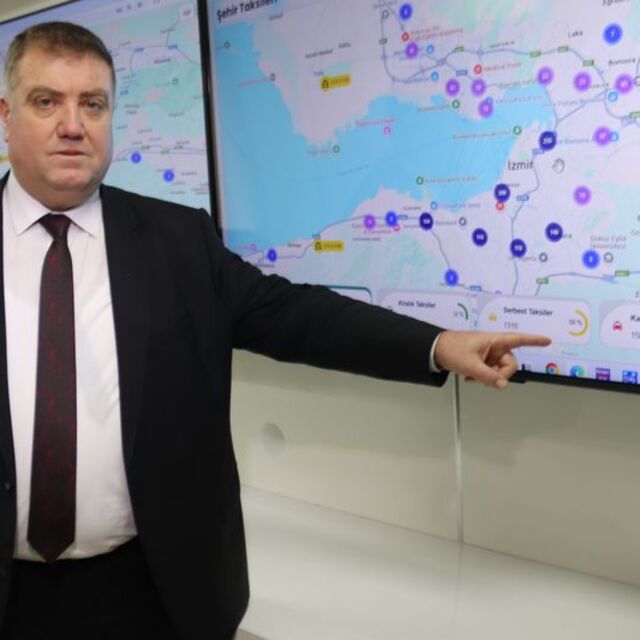 Özkan: İzmir'de şu an taksiye ihtiyaç yok