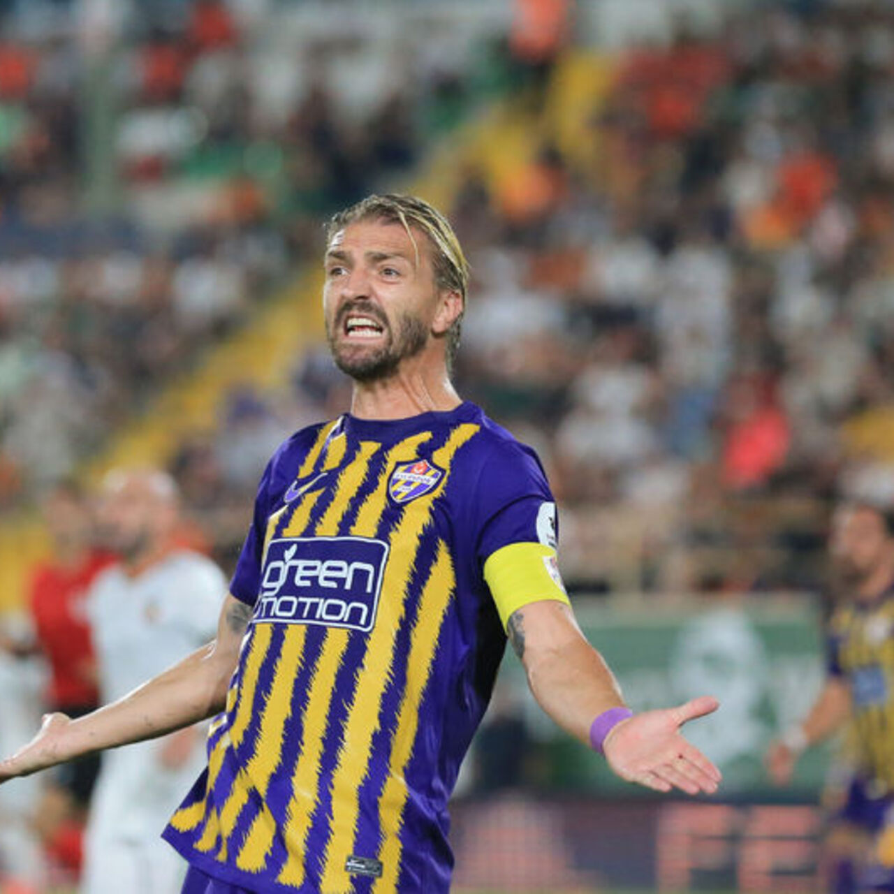 Caner Erkin, Fenerbahçe'den ihraç ediliyor!