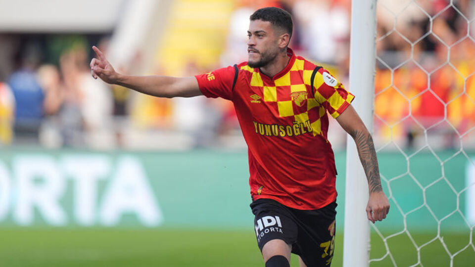 Beşiktaş'ta Romulo görüşmesi!