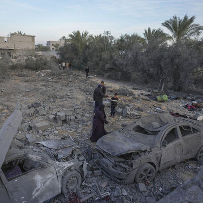 İsrail'den 'Hamas ile ateşkes' açıklaması