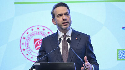 Bakan Bayraktar'dan TürkAkım açıklaması