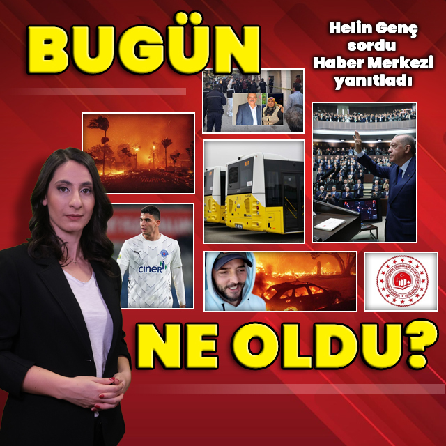 15 Ocak 2025: Bugün ne oldu?