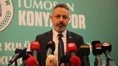 Konyaspor'da yeniden Ömer Korkmaz dönemi!