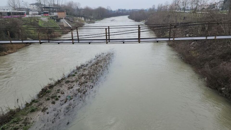 "İstanbul'a giden suya lağım karışıyor'