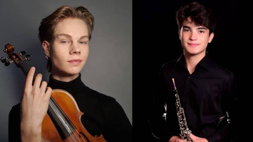 Klasik müziğin genç yetenekleri İş Sanat'ta