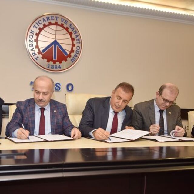 "Tarımda Kadın Eli Projesi" için protokol