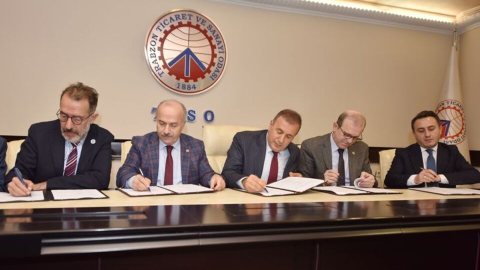 "Tarımda Kadın Eli Projesi" için protokol