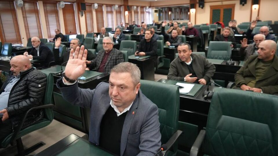 İlçelerdeki mezarlık hizmeti SBB'ye devredildi