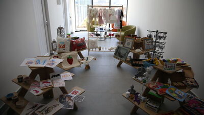 Kahramanmaraş'ta "Kadın İş Geliştirme Merkezi"